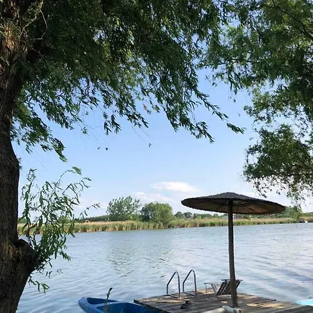 Kuca Za Odmor Na Tisi - Vetrenjaca 别墅