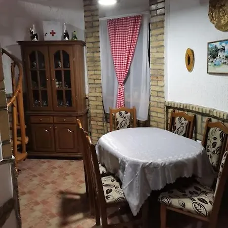 别墅 Kuca Za Odmor Na Tisi - Vetrenjaca Curug