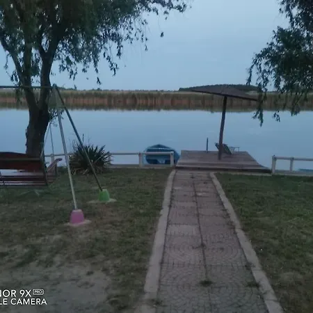 别墅 Kuca Za Odmor Na Tisi - Vetrenjaca Curug